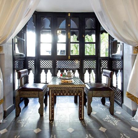מרקש Maison D'Hotes Chamade & Spa מראה חיצוני תמונה