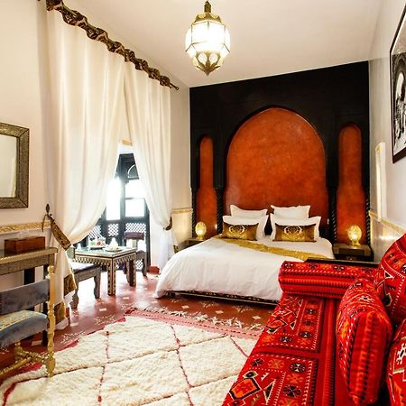 מרקש Maison D'Hotes Chamade & Spa מראה חיצוני תמונה