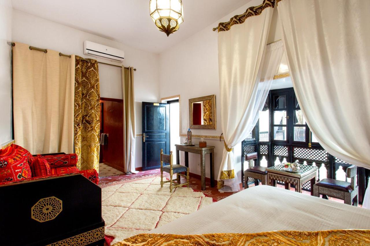 מרקש Maison D'Hotes Chamade & Spa מראה חיצוני תמונה