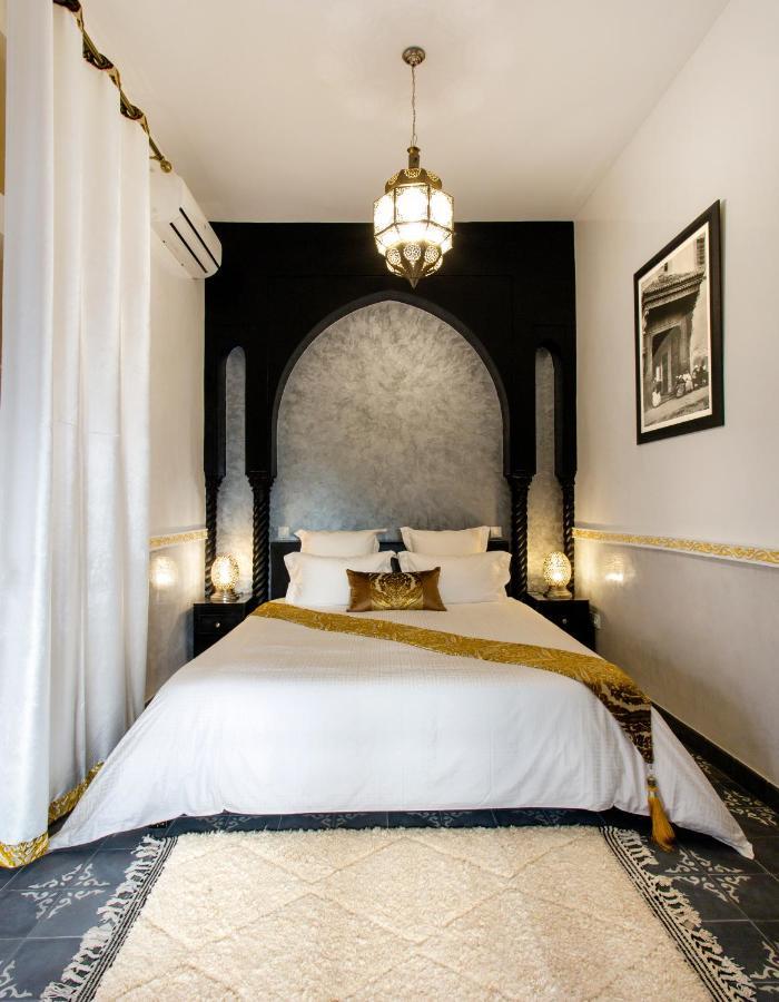 מרקש Maison D'Hotes Chamade & Spa מראה חיצוני תמונה