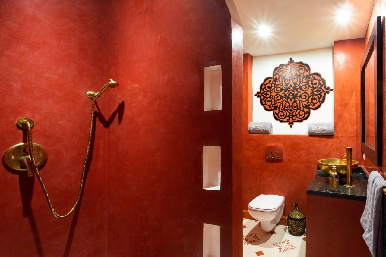 מרקש Maison D'Hotes Chamade & Spa מראה חיצוני תמונה