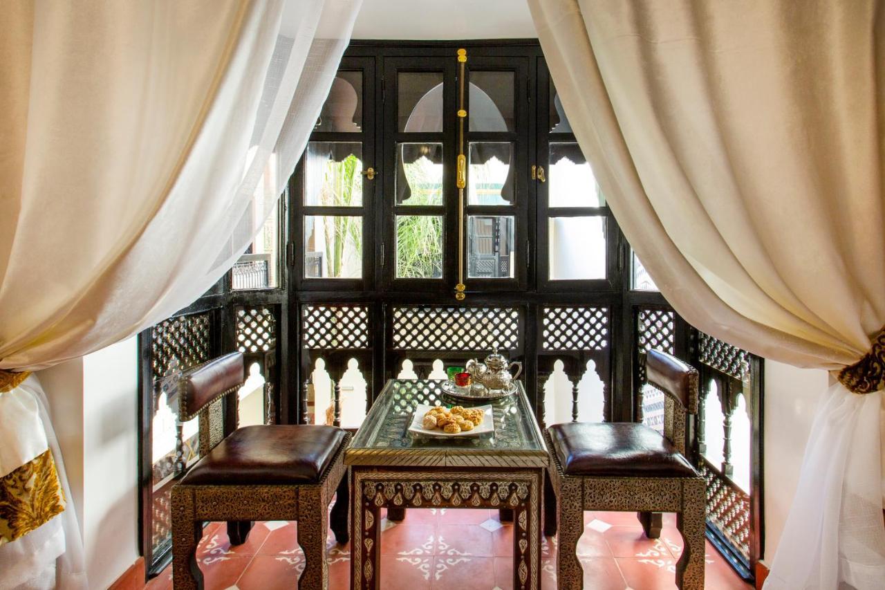 מרקש Maison D'Hotes Chamade & Spa מראה חיצוני תמונה