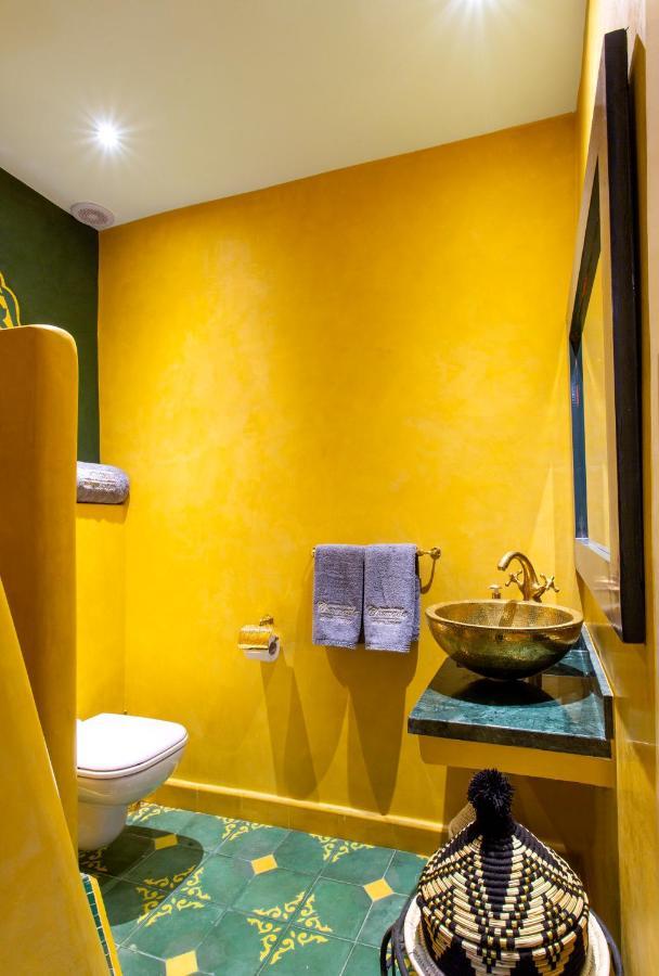 מרקש Maison D'Hotes Chamade & Spa מראה חיצוני תמונה