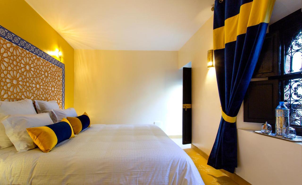 מרקש Maison D'Hotes Chamade & Spa מראה חיצוני תמונה