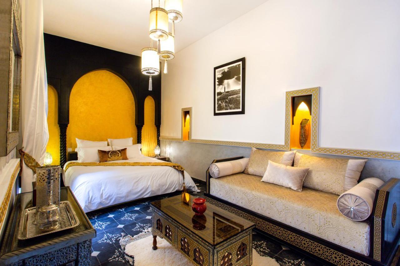 מרקש Maison D'Hotes Chamade & Spa מראה חיצוני תמונה