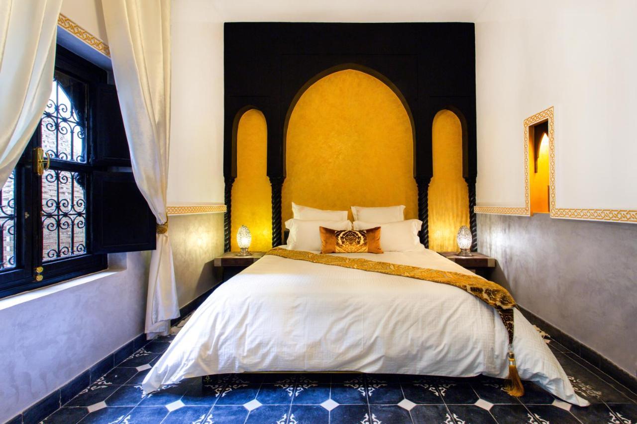 מרקש Maison D'Hotes Chamade & Spa מראה חיצוני תמונה