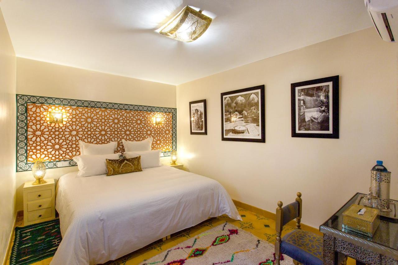 מרקש Maison D'Hotes Chamade & Spa מראה חיצוני תמונה