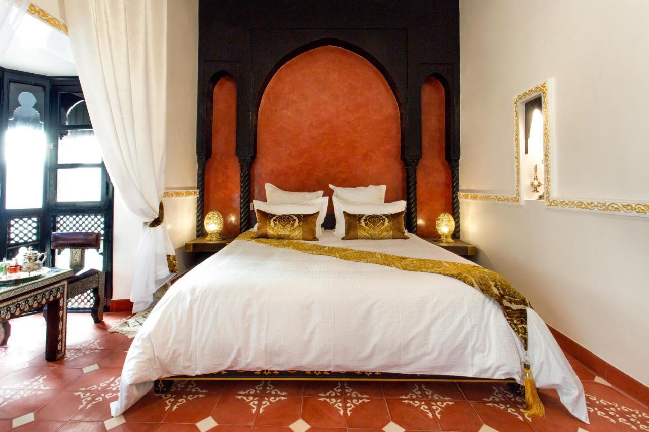 מרקש Maison D'Hotes Chamade & Spa מראה חיצוני תמונה