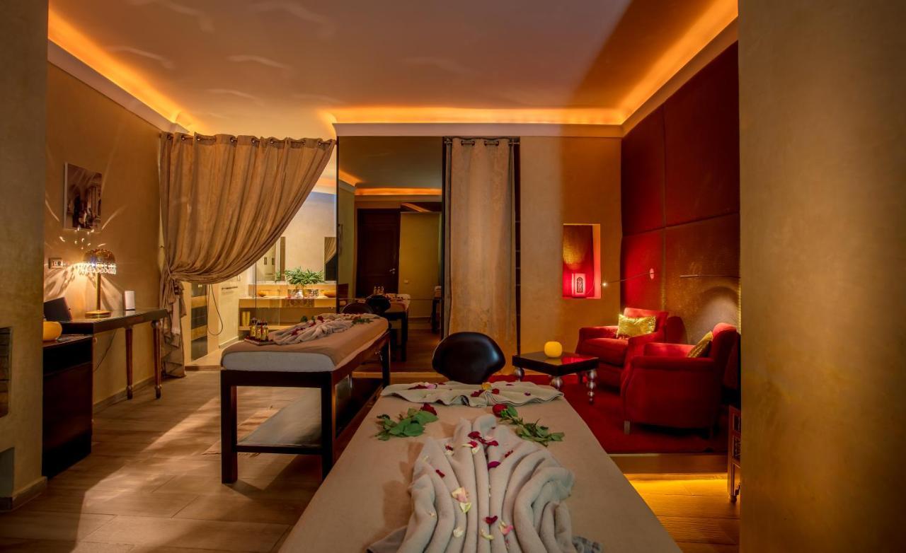 מרקש Maison D'Hotes Chamade & Spa מראה חיצוני תמונה