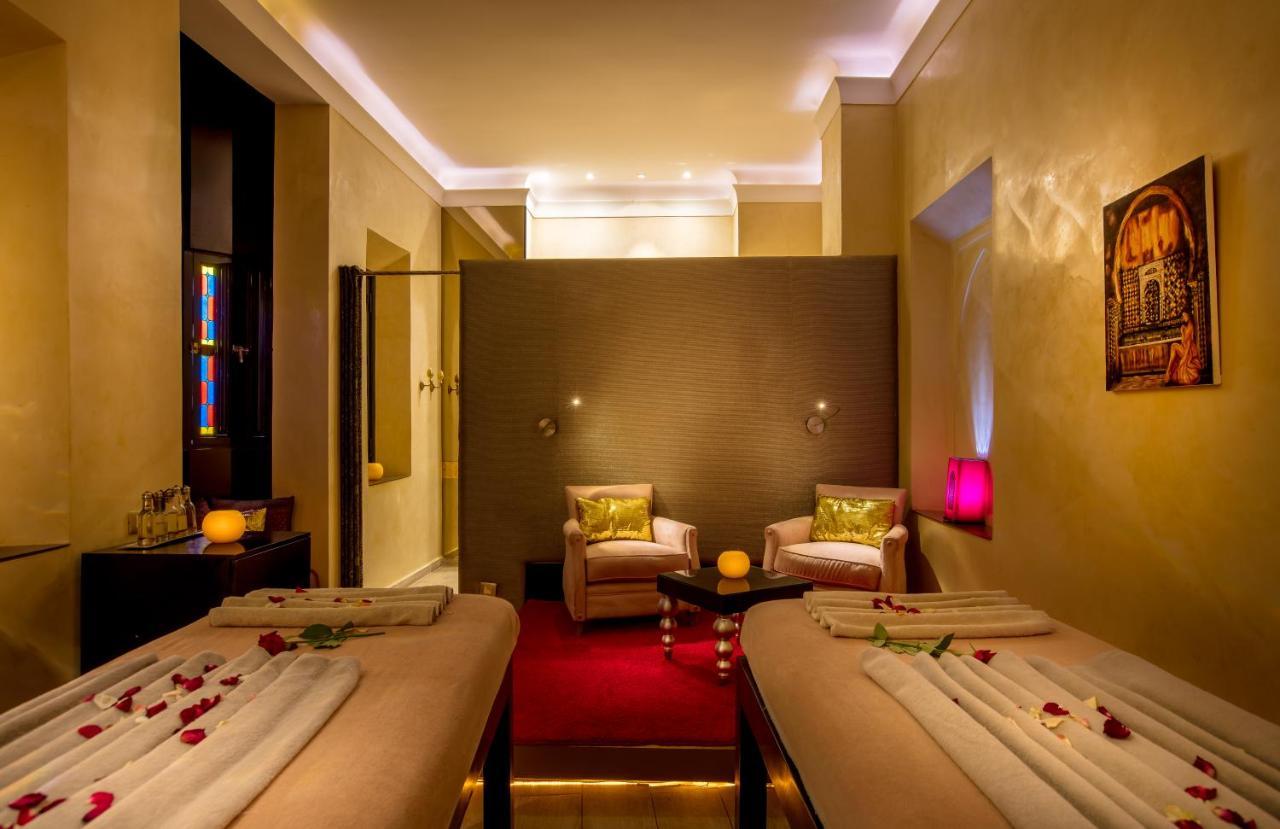 מרקש Maison D'Hotes Chamade & Spa מראה חיצוני תמונה
