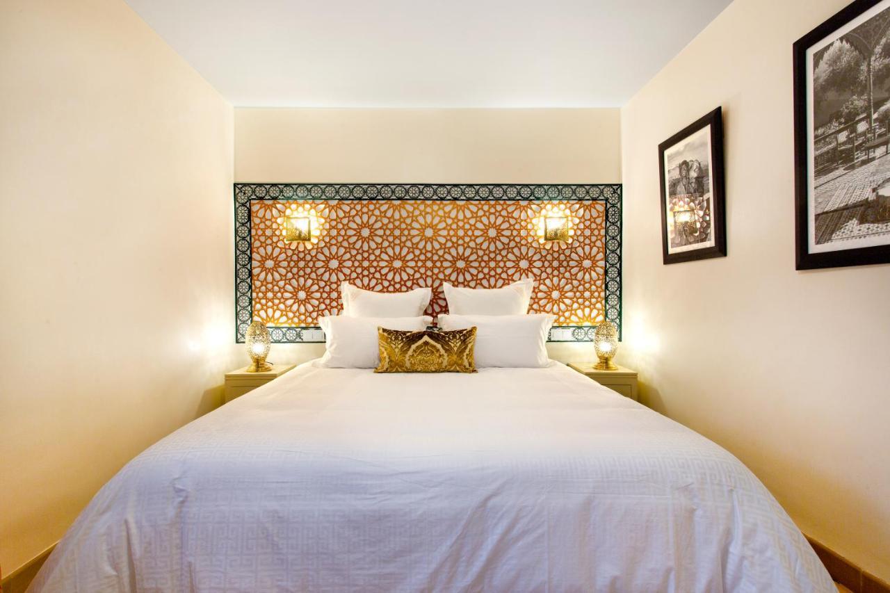 מרקש Maison D'Hotes Chamade & Spa מראה חיצוני תמונה