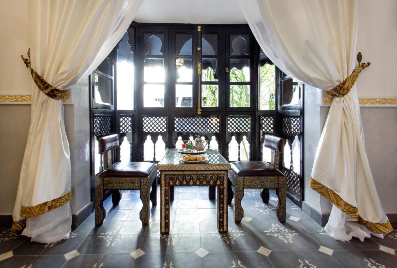 מרקש Maison D'Hotes Chamade & Spa מראה חיצוני תמונה