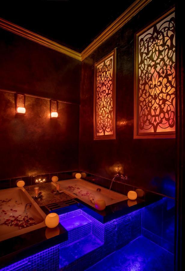 מרקש Maison D'Hotes Chamade & Spa מראה חיצוני תמונה