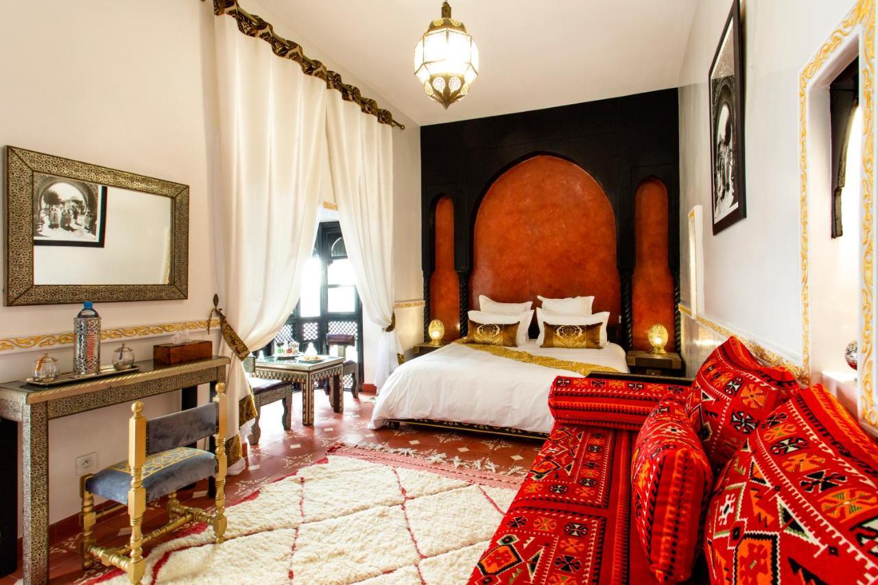 מרקש Maison D'Hotes Chamade & Spa מראה חיצוני תמונה