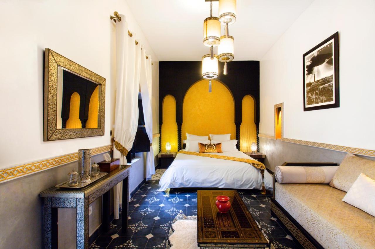 מרקש Maison D'Hotes Chamade & Spa מראה חיצוני תמונה