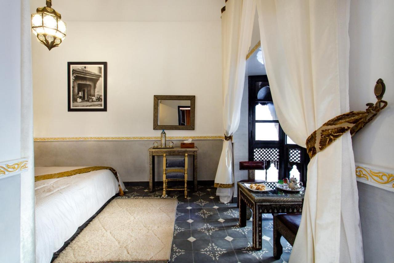 מרקש Maison D'Hotes Chamade & Spa מראה חיצוני תמונה