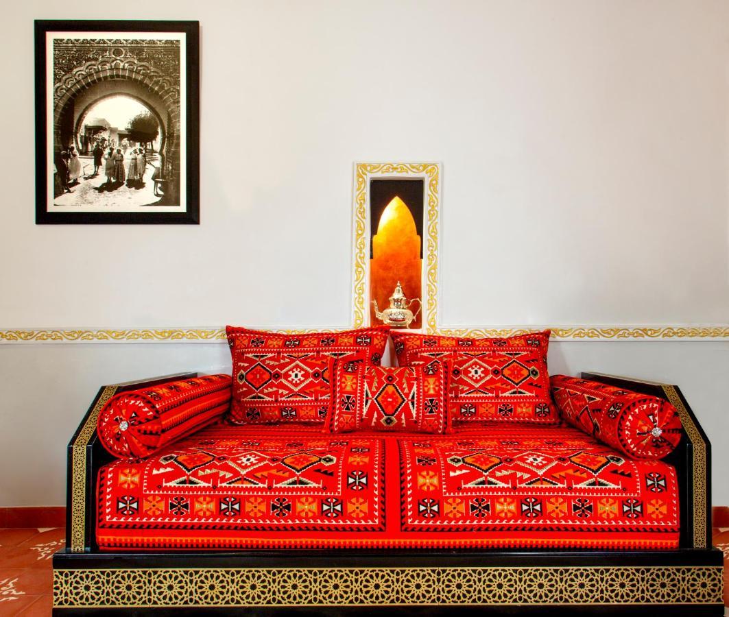 מרקש Maison D'Hotes Chamade & Spa מראה חיצוני תמונה
